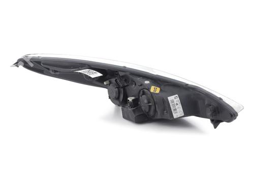 Left headlight PEUGEOT 206+ (2L_, 2M_) 1.1 | BP37148760C28 - Image 3