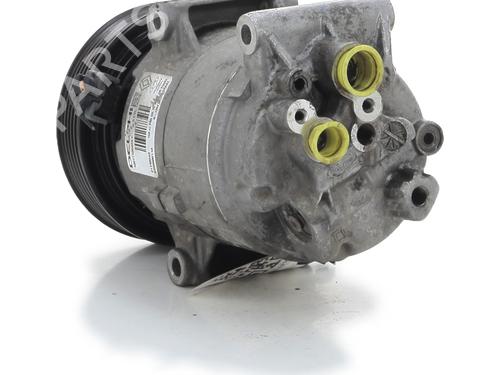 AC-Kompressor RENAULT SCÉNIC II (JM0/1_) 1.6 16V (JM1R) | BP29987605M34