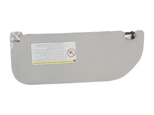 Used Right sun visor Right sun visor 39160408 39160408