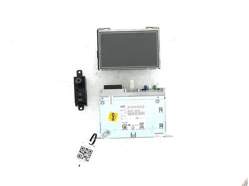 Radio PEUGEOT 208 I (CA_, CC_) 1.6 THP | BP16709257E6 