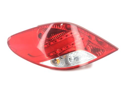 Used Left taillight PEUGEOT 207 (WA_, WC_) 1.4 HDi (68 hp) 27857494