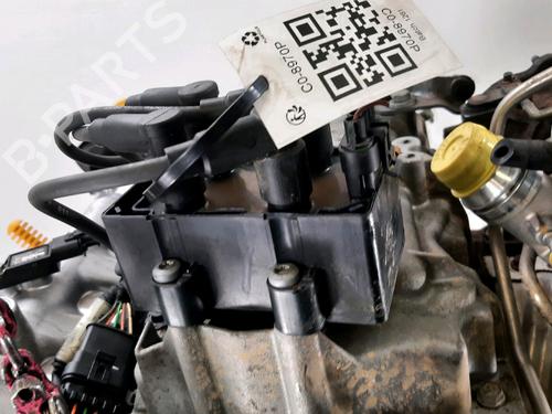 Engine RENAULT MODUS / GRAND MODUS (F/JP0_) 1.2 16V (JP0W) | BP32460306M1