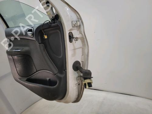 Left front door PEUGEOT 206+ (2L_, 2M_) 1.4 i | BP29820232C2