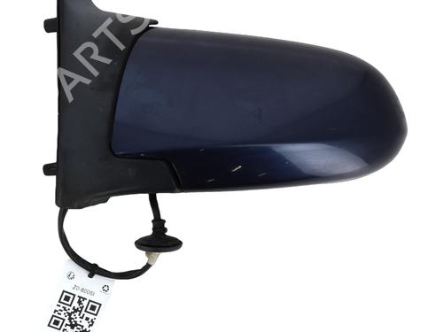 Left mirror OPEL ZAFIRA A MPV (T98) 1.8 16V (F75) | BP27354147C26 
