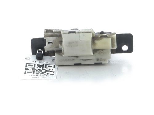 Tailgate lock RENAULT SCÉNIC II (JM0/1_) 1.5 dCi (JM1E, JM16) | BP31285182C101