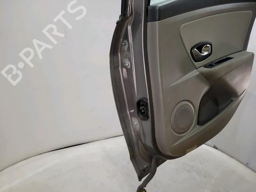 Right rear door RENAULT MEGANE III Hatchback (BZ0/1_, B3_) 1.5 dCi (BZ09, BZ0D, BZ1W, BZ29, BZ14) | BP30828338C5 