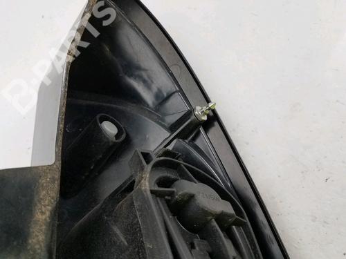 Left taillight SMART FORFOUR (454) 1.5 CDI (454.000) | BP10544251C34 