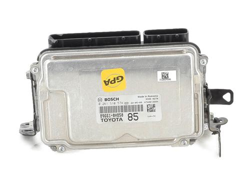 Used Engine control unit (ECU) TOYOTA AYGO X (_B7_) 1.0 VVT-i (KGB70) (72 hp) 28834221