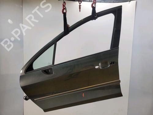 Used Left front door PEUGEOT 407 SW (6E_, 6D_) 2.2 HDi 170 (170 hp) 30654312