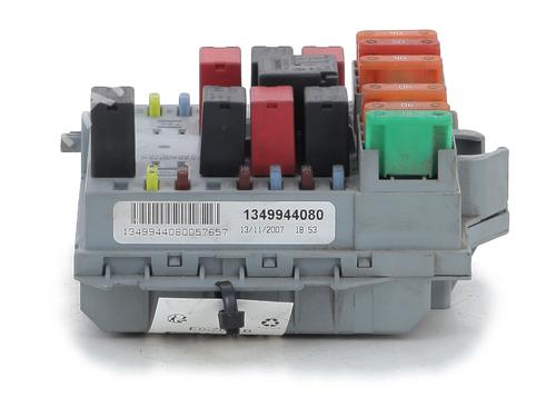 Used Fuse box CITROËN JUMPER II Van [2006-2025]  27914247