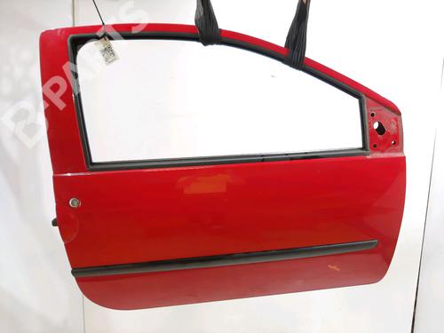 Used Right front door Right front door RENAULT TWINGO II (CN0_) 1.2 16V (CN0K, CN0V, CN0A) (76 hp) 11185025 11185025