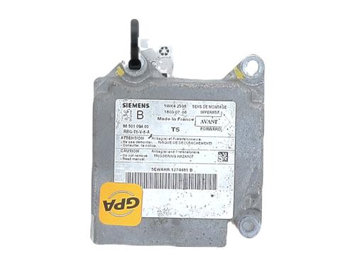 ECU airbags PEUGEOT 307 (3A/C) 1.6 16V | BP24393955M53 