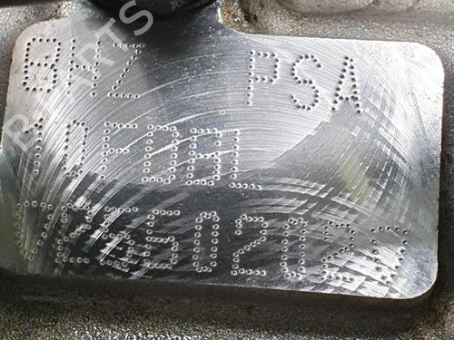 Engine PEUGEOT 206+ (2L_, 2M_) 1.4 HDi eco 70 | BP36380269M1 - Image 9