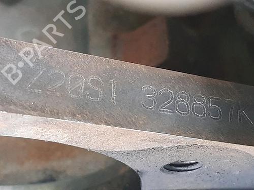 Engine CHEVROLET CRUZE (J300) 2.0 CDI | BP31937520M1 