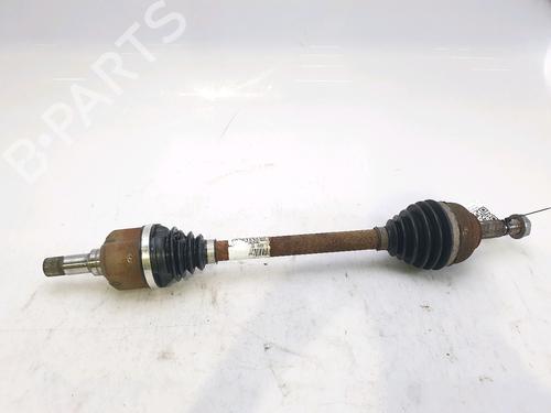 Used Left front driveshaft CITROËN JUMPY III Van (V_) 2.0 BlueHDi 150 (150 hp) 29018830