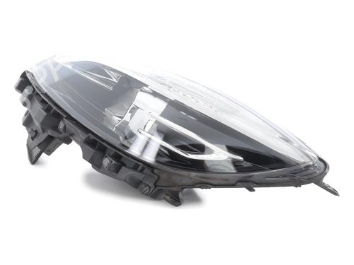 Venstre forlygte RENAULT SCÉNIC III (JZ0/1_) 1.5 dCi (110 hp) 32842105