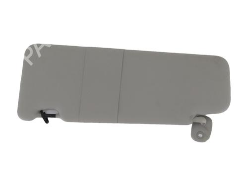 Used Left sun visor DACIA SANDERO II 1.5 dCi (90 hp) 33165904