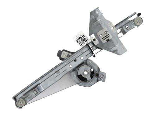 Front right window mechanism CITROËN C3 II (SC_) 1.4 HDi 70 (SC8HZC, SC8HR0, SC8HP4) | BP39764083C23 - Image 2