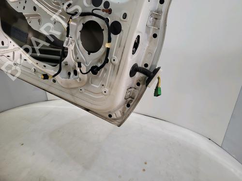 Left front door PEUGEOT 208 I (CA_, CC_) 1.0 VTi | BP27814703C2 