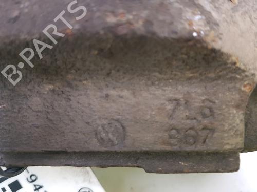 Højre bremsekaliber bag VW TOUAREG (7LA, 7L6, 7L7) 2.5 R5 TDI | BP27919025M106 
