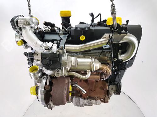 Engine RENAULT MEGANE III Hatchback (BZ0/1_, B3_) 1.5 dCi | BP29849270M1