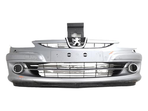 Used Front bumper PEUGEOT 607 (9D, 9U) 2.2 HDi (133 hp) 29874236