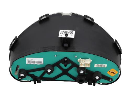 Instrument cluster PEUGEOT 206 Hatchback (2A/C)  | BP26312224C47 