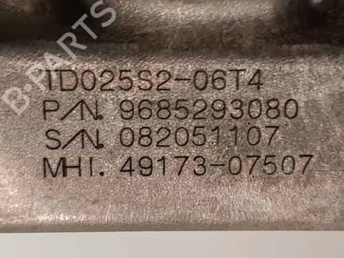 Engine FORD C-MAX (DM2) 1.6 TDCi | BP30918342M1