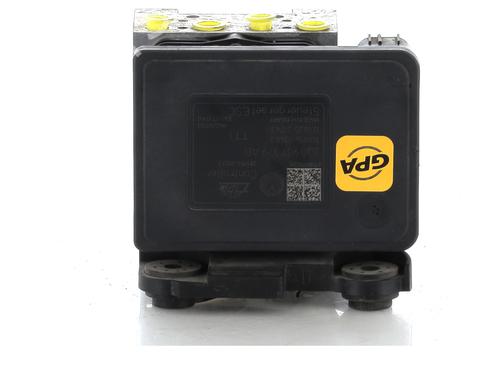ABS pump VW GOLF VII (5G1, BQ1, BE1, BE2) 1.6 TDI | BP16998491M43 