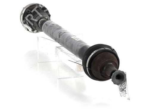Right front driveshaft VW POLO V (6R1, 6C1) 1.2 | BP24969420M39 