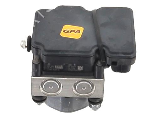 ABS pump DACIA SANDERO II TCe 90 (B8M1, B8MA, B8AC) | BP26199137M43 