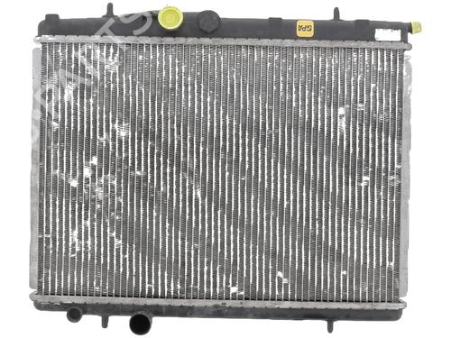 Used Water radiator PEUGEOT 206 CC (2D) 2.0 S16 (136 hp) 31963470