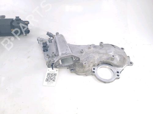 Used Timing cover NISSAN CABSTAR (F24M, F24W) 35.15 DCI, 45.15 DCI 3.0 (F24M) (150 hp) 27917162