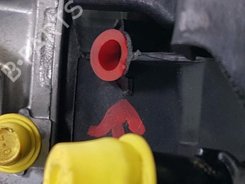 Engine RENAULT CLIO III (BR0/1, CR0/1) 1.6 16V (BR05, BR0B, BR0Y, BR15, BR1J, BR1M, BR1Y, CR0B,... | BP30503652M1 