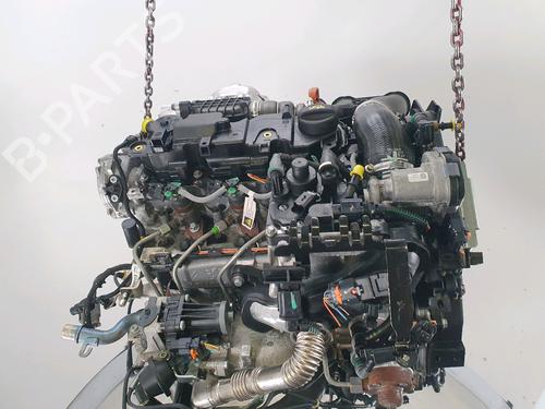 Engine PEUGEOT 208 I (CA_, CC_) 1.6 HDi | BP36831407M1 - Image 5