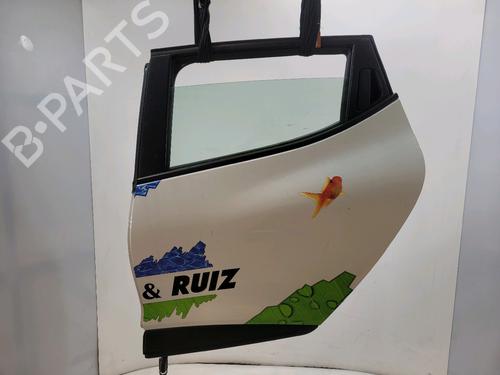 Porta trás esquerda RENAULT CLIO IV (BH_) 1.5 dCi 90 (90 hp) 31349790