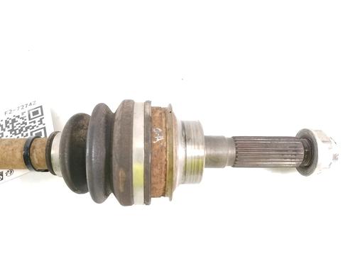 Left rear driveshaft SUBARU IMPREZA Saloon (GD) 2.5 i WRX AWD (GDG) | BP11093429M40 