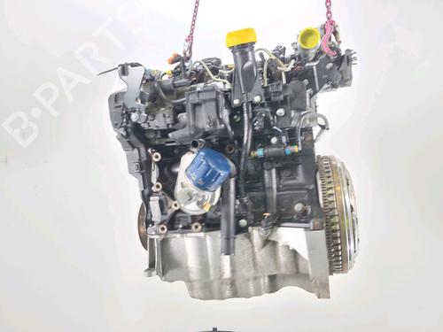 Engine NISSAN JUKE (F15) 1.5 dCi | BP29443942M1 