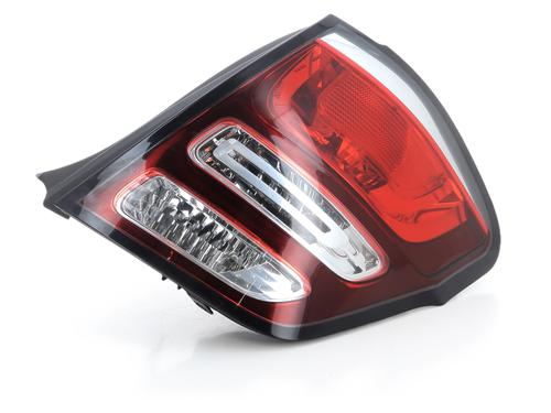 Right taillight CITROËN C3 II (SC_) 1.4 HDi 70 (SC8HZC, SC8HR0, SC8HP4) | BP38586742C35 - Image 5