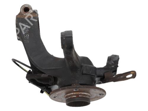 Left front steering knuckle PEUGEOT 108 1.0 VTi 72 | BP38529306M25 - Image 3