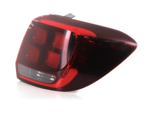 Højre baglygte DACIA SANDERO II TCe 90 (B8M1, B8MA, B8AC) | BP31122435C35