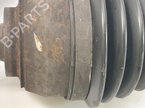 Used Left front driveshaft Left front driveshaft RENAULT KANGOO Express (FW0/1_) 1.5 dCi 75 (FW07, FW10, FW04) (75 hp) 28533648 28533648