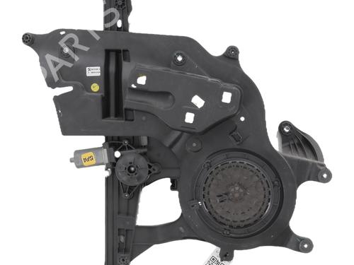 Front left window mechanism CITROËN BERLINGO Box Body/MPV (K9) 1.6 BlueHDi 75 | BP37627482C22 - Image 2