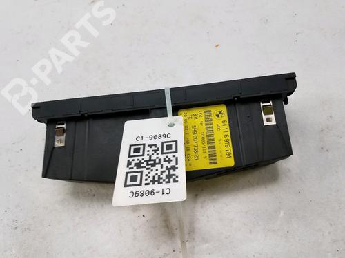Climate control BMW 3 Compact (E46) 316 ti | BP10473211I5 