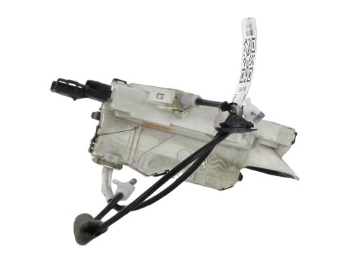 Front left lock PEUGEOT 308 SW I (4E_, 4H_) 1.6 HDi | BP30925105C98