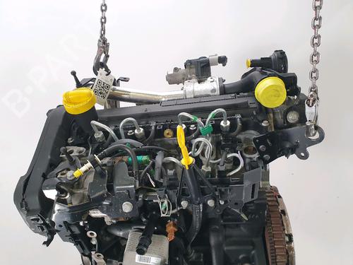 Engine RENAULT CLIO III (BR0/1, CR0/1) 1.5 dCi (C/BR0G, C/BR1G) | BP37256708M1 - Image 5