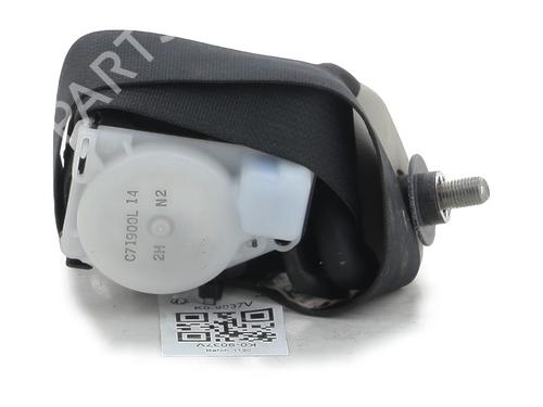 Sicherheitsgurt hinten links für MITSUBISHI OUTLANDER III (GG_W, GF_W, ZJ, ZL, ZK) 2.2 Di-D 4WD (GF6W) (150 hp) 30334188