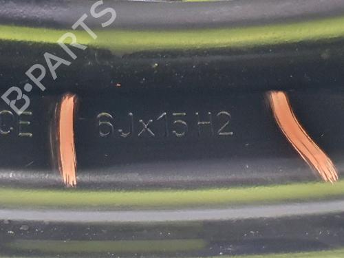 Rim RENAULT CLIO II (BB_, CB_) 1.6 16V (BB01, BB0H, BB0T, BB14, BB1D, BB1R, BB2KL, BB3G... | BP29197912C45 