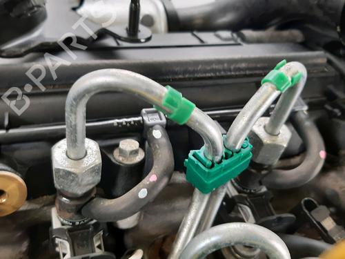 Engine RENAULT CLIO III (BR0/1, CR0/1) 1.5 dCi (C/BR0G, C/BR1G) | BP31152542M1 