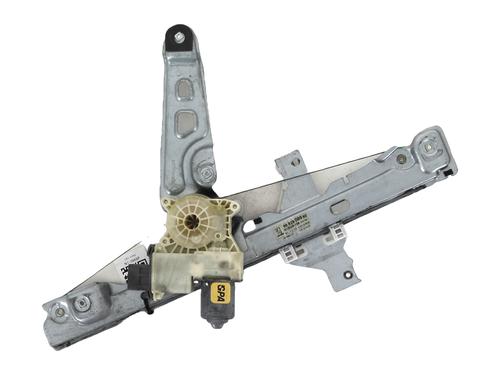 Used Front left window mechanism Front left window mechanism PEUGEOT 3008 I MPV (0U_) [2009-2017] 34001076 34001076